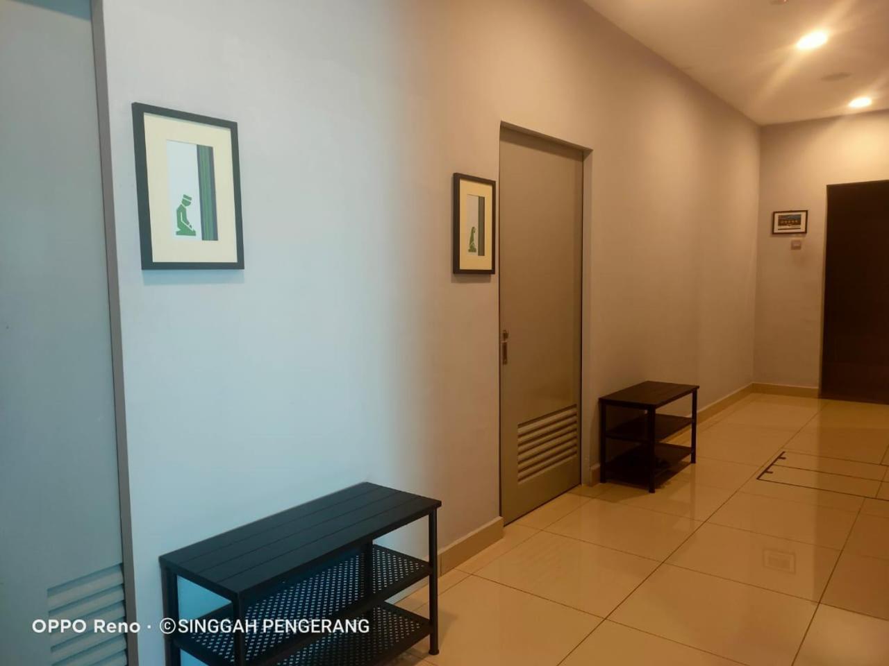 Singgah Pengerang Hotel Exterior foto