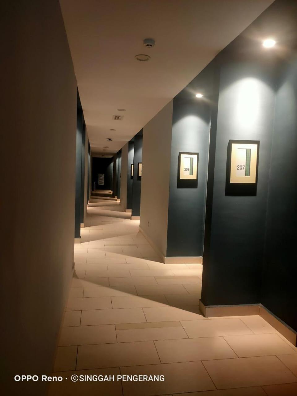 Singgah Pengerang Hotel Exterior foto